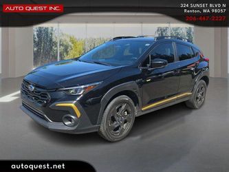 2024 Subaru Crosstrek