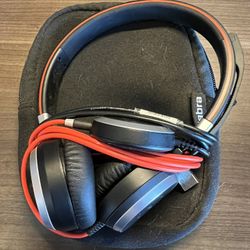 Jabra USB Headphones with Case