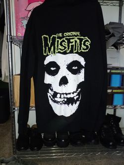Misfits Hoodie (Original Misfits)