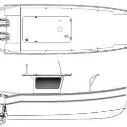 2026 BFD Landing Craft  For Sale