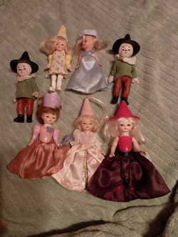 Madame Alexander 2007 Collection Wizard Of Oz 