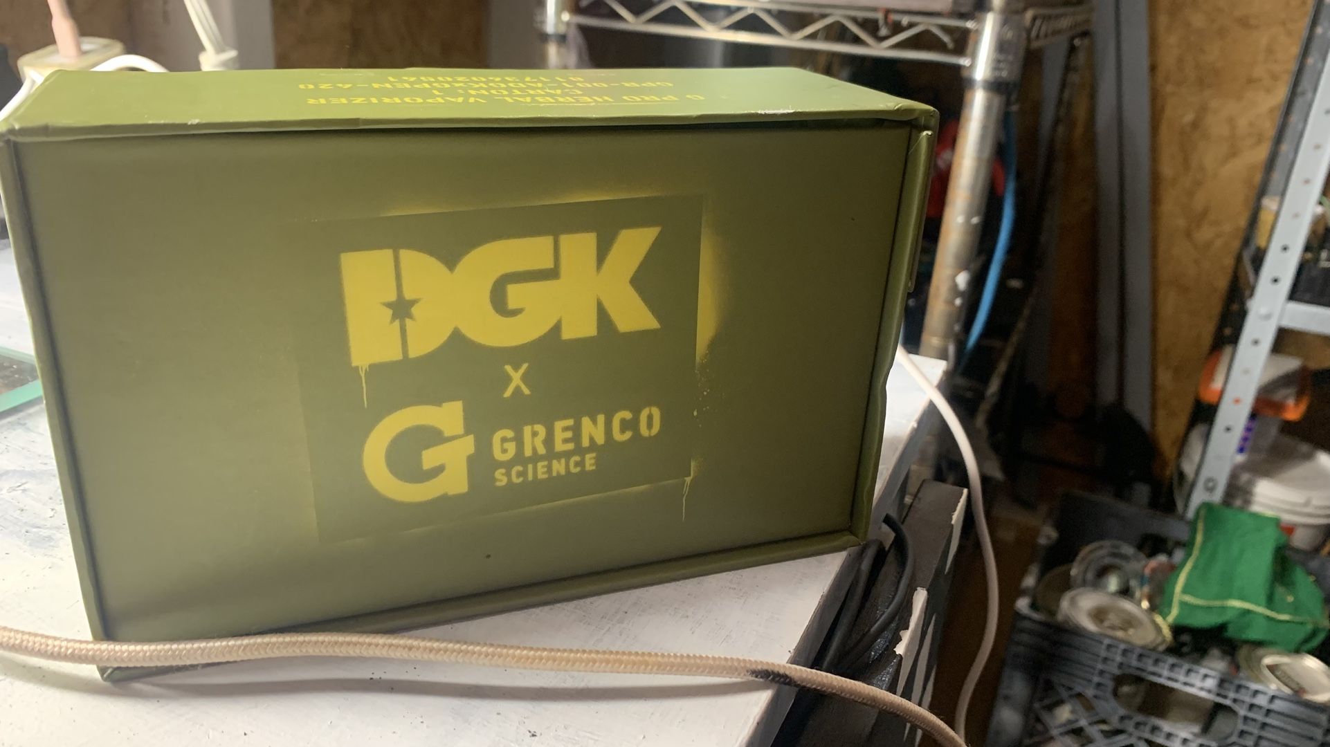 DGK X GRENCO SCIENCE