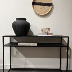 Metal Console 
