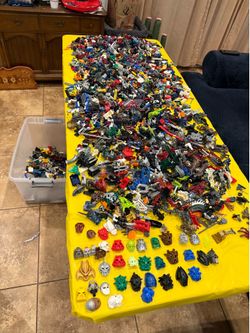 Lego Bionicle lot