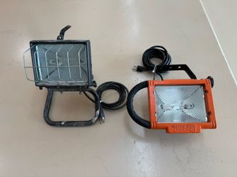 Halogen Lamps