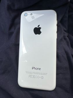 Apple iPhone 5c White