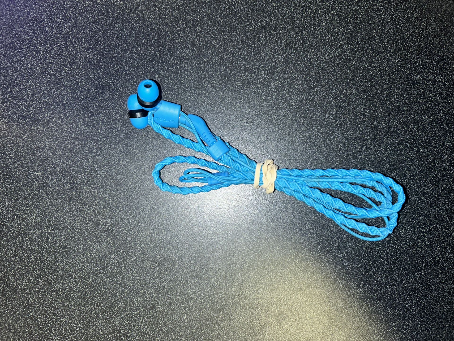 Rope Earbuds