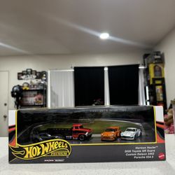 Hot Wheels Premium