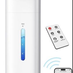 Honovos 3-Speed Humidifier – 360° Nozzle (White)