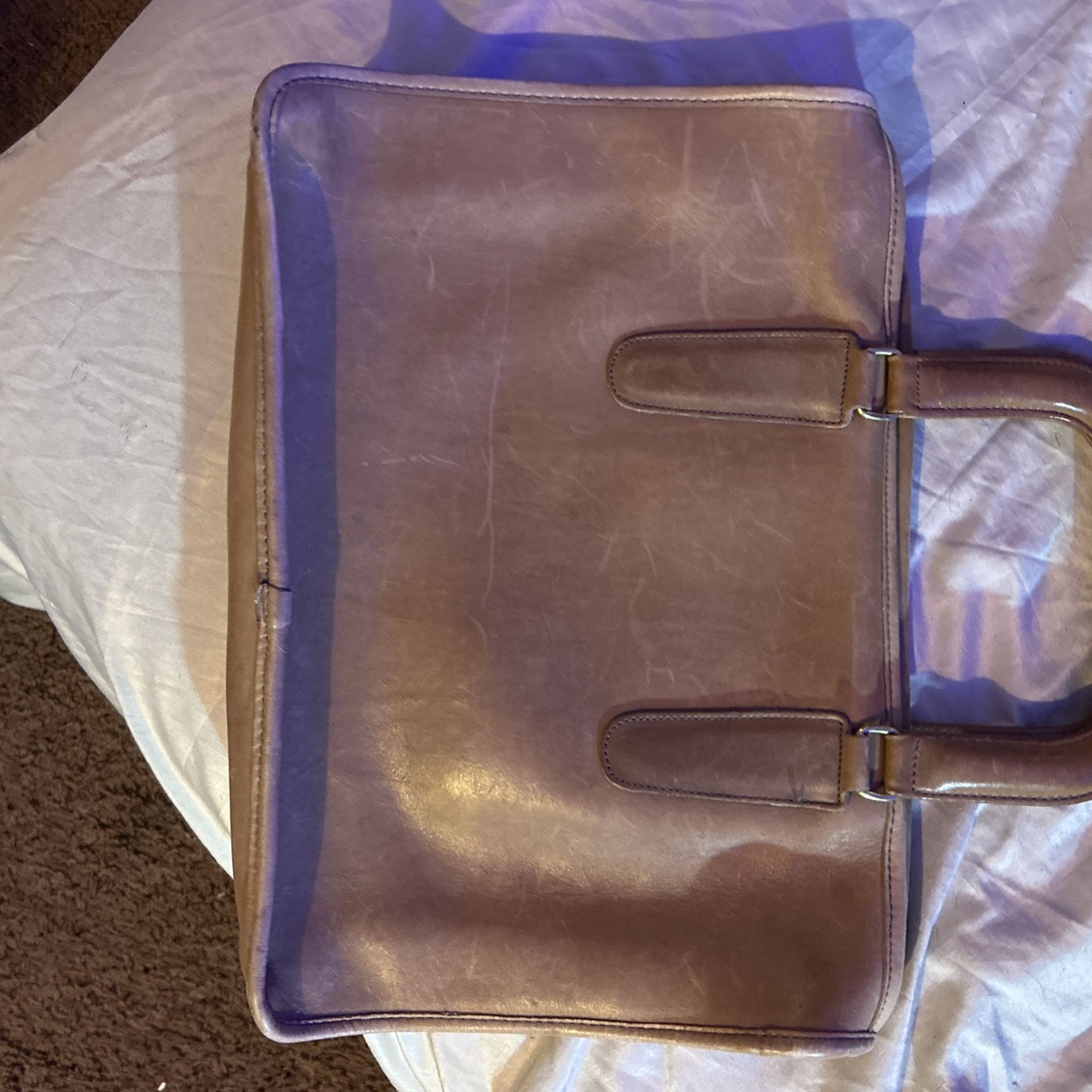 Vintage Coach Bag!!!