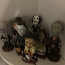 Funko Wacky Wobblers Halloween