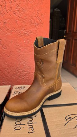 Work Boot/Botas de trabajo