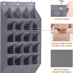 Multipurpose Over The Door Organizer 