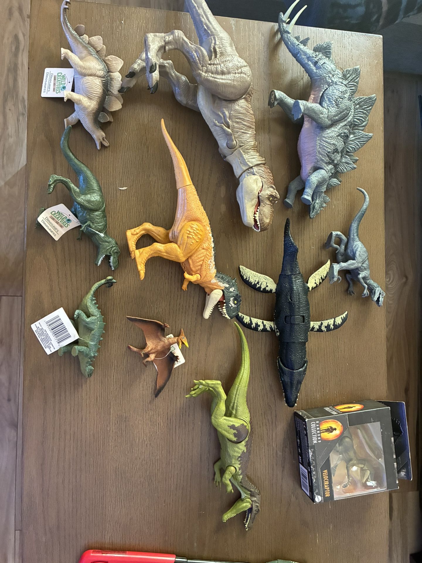 Dino Kids Toy Bundle