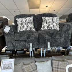 Sofa And Love Seat 