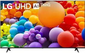 Smart Tv 55"