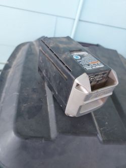 Echo 58 volt lithium ion battery