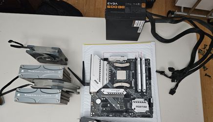 Ryzen 7 3700x + 16GB + B550m Wi-Fi Bundle