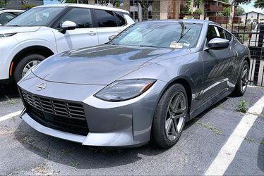 2024 Nissan Z