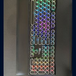 Gaming Keyboard + Mouse