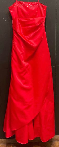 Bari Jay size 3 red gown