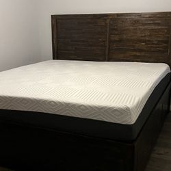 Matress Memory  Foam 