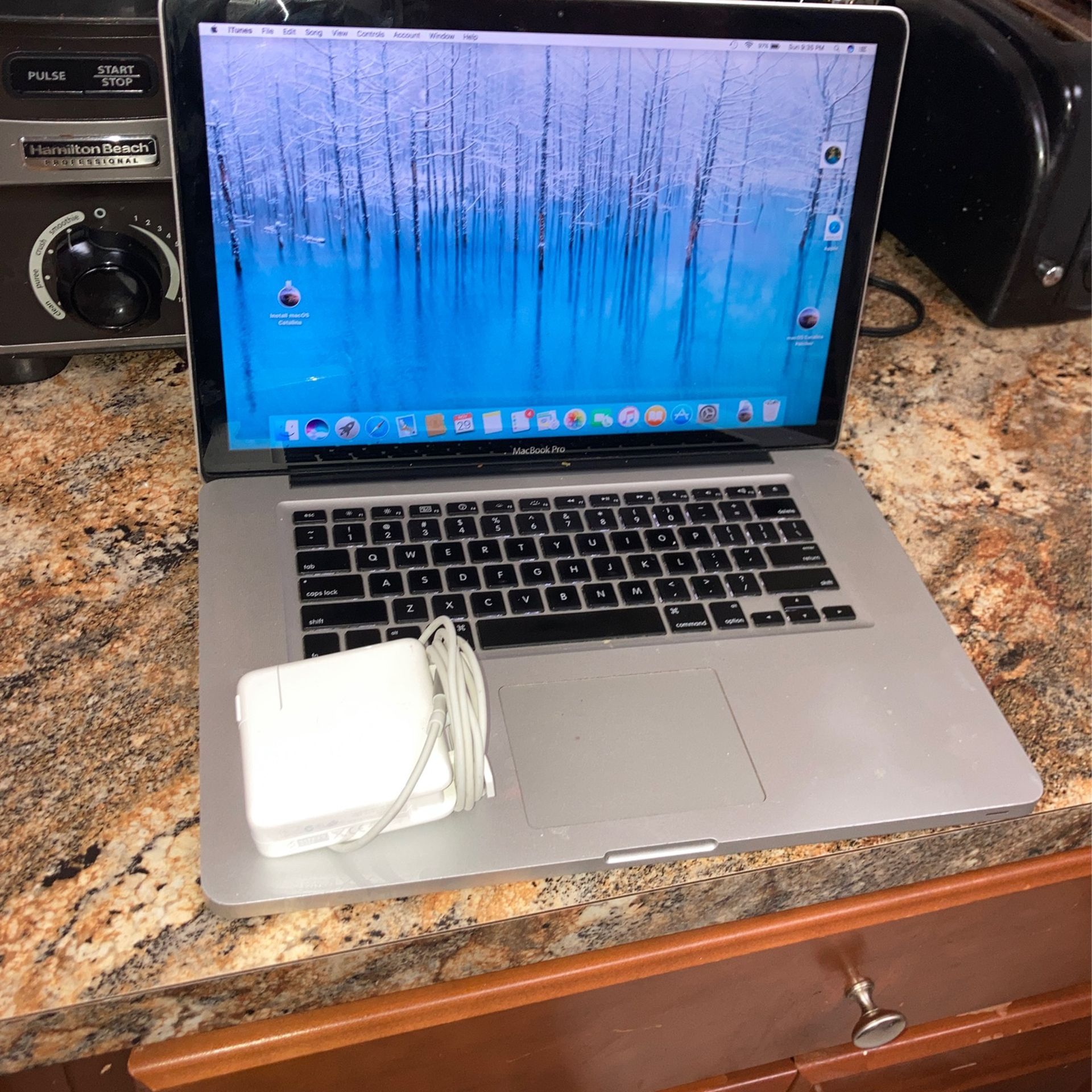 MacBook Pro Mid 2010