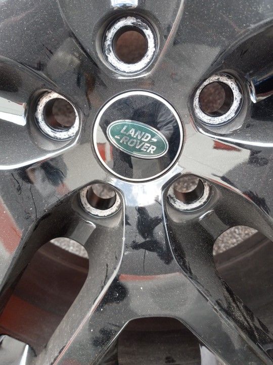 Land Rover Tires And Rims