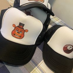FNAF Hat
