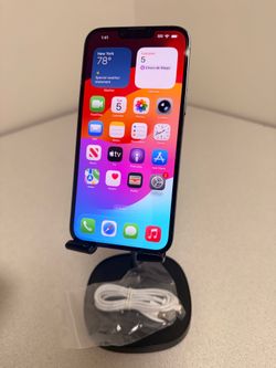 iPhone 13 Pro Max 1TB Sierra Blue Unlocked