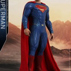 Hot Toys Justice League Superman