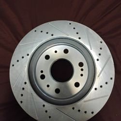 Detroit Axle Brake Rotors