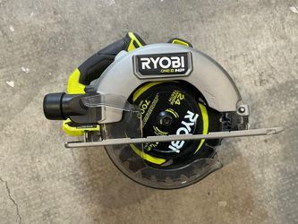 Ryobi One Hp 7 1/4 Circular Saw
