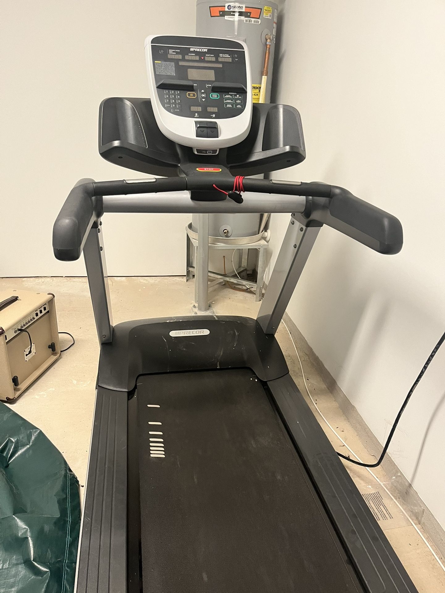Commercial Precor Treadmill