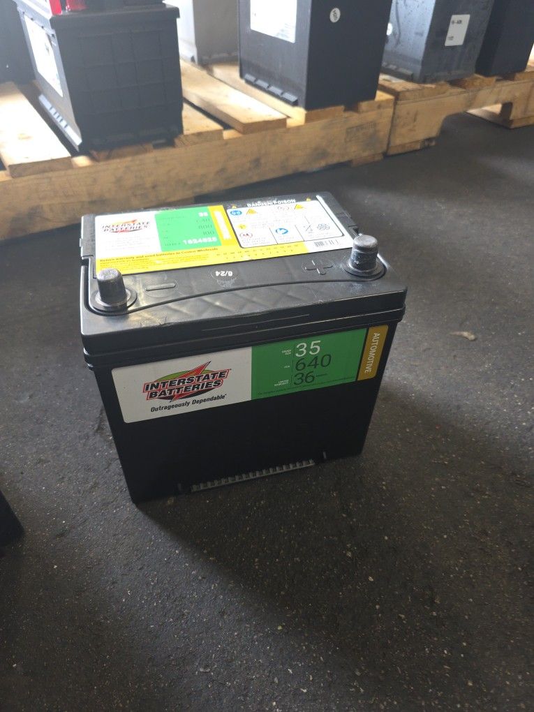 Car Batteries 24f H5 34 78 65 48 49 47 H6 H7 51r 94r 86 H8 H9 Truck SUV And Car Battery with Warranty. FIRM Price is $59.99 Bateria Carro Car Battery