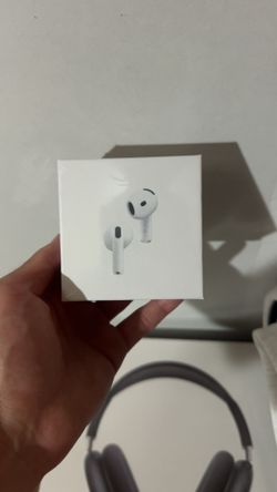 Gen 4 AirPods brand new