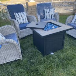 Brand New Patio Set