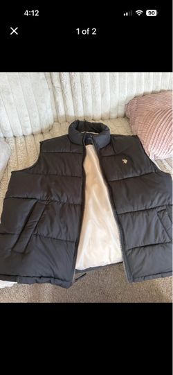 U.S. Polo Assn. Puffer Vest XL