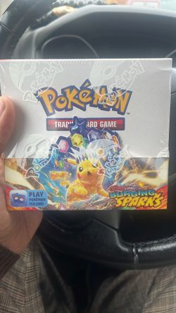 Scarlet&Violet Surging Sparks Booster Box