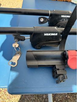Yakima Car Roof Racks
