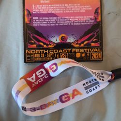 North Coast music fest