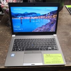 Toshiba Portege Z30-C132 13.3" Laptop