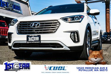 2018 Hyundai Santa Fe