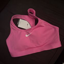 Pink Nike Pro Set