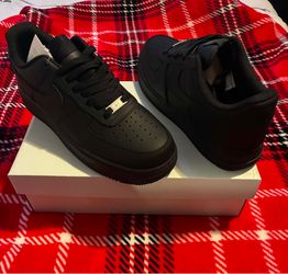 New Nike Air Force 1 - Black 🔥