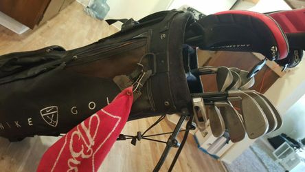 Nice golf set