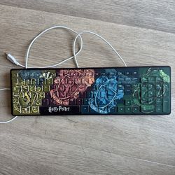 Harry Potter keyboard