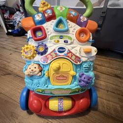 Baby Walker Toy