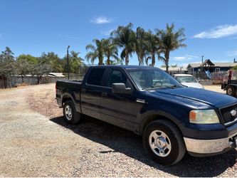 2007 Ford F-150