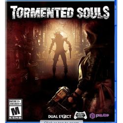 Tormented Souls
